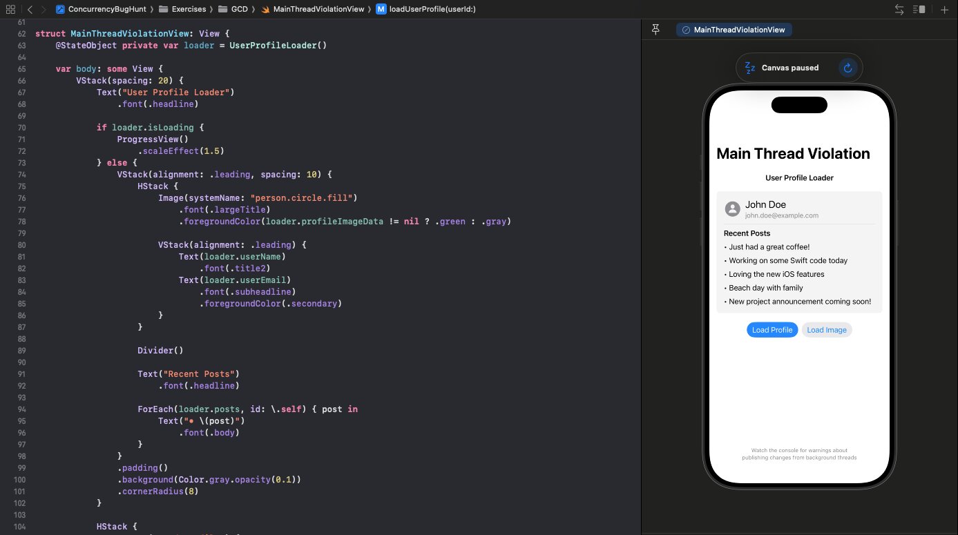 Featured image for blog post: Main Thread Violations: The Silent Crasher