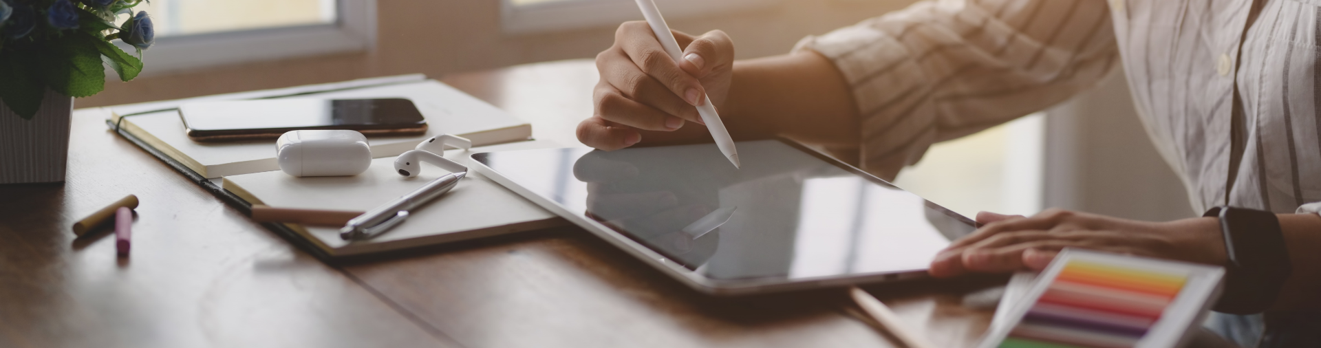 Featured image for blog post: Markdown files with AWS