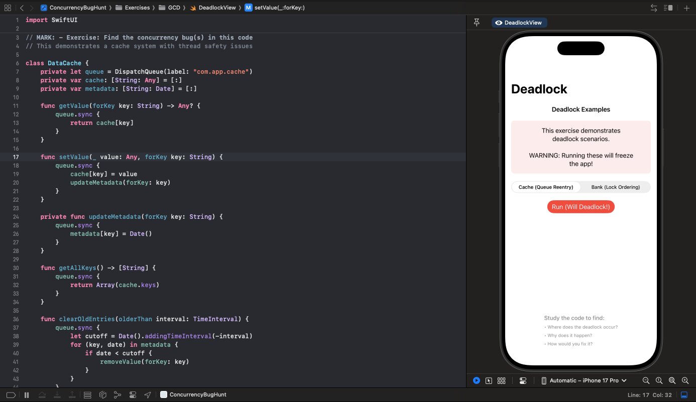 Featured image for blog post: Lock Ordering and Circular Dependencies