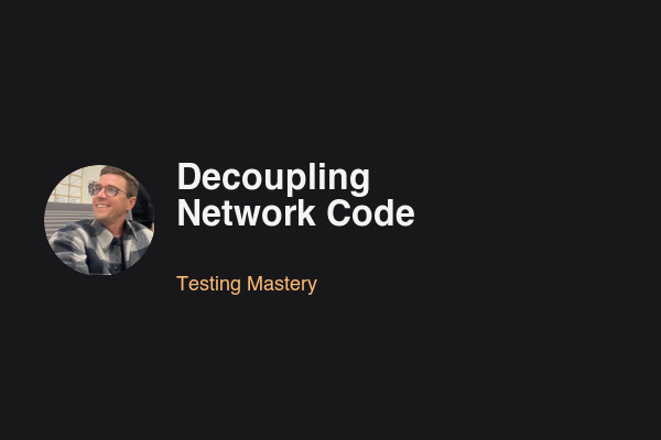 Decoupling Network Code