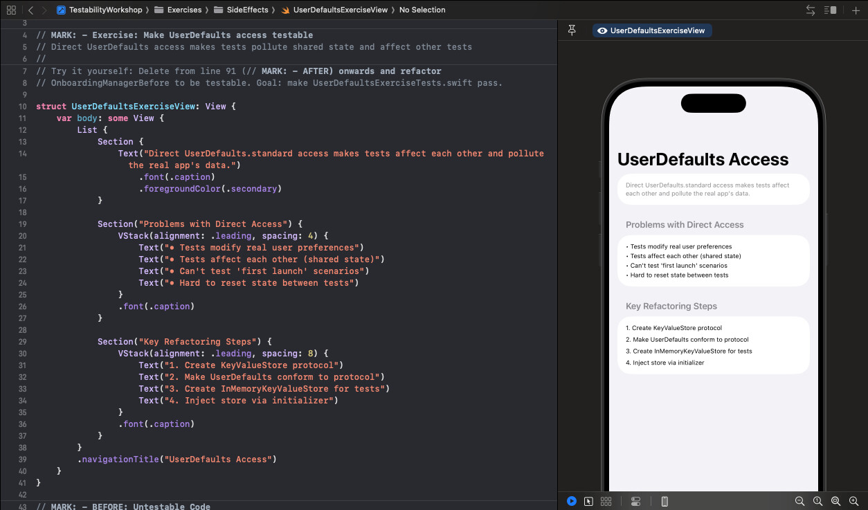 Featured image for blog post: InMemoryKeyValueStore Pattern