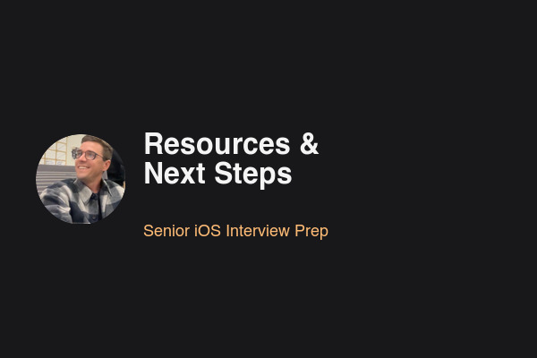 Resources & Next Steps