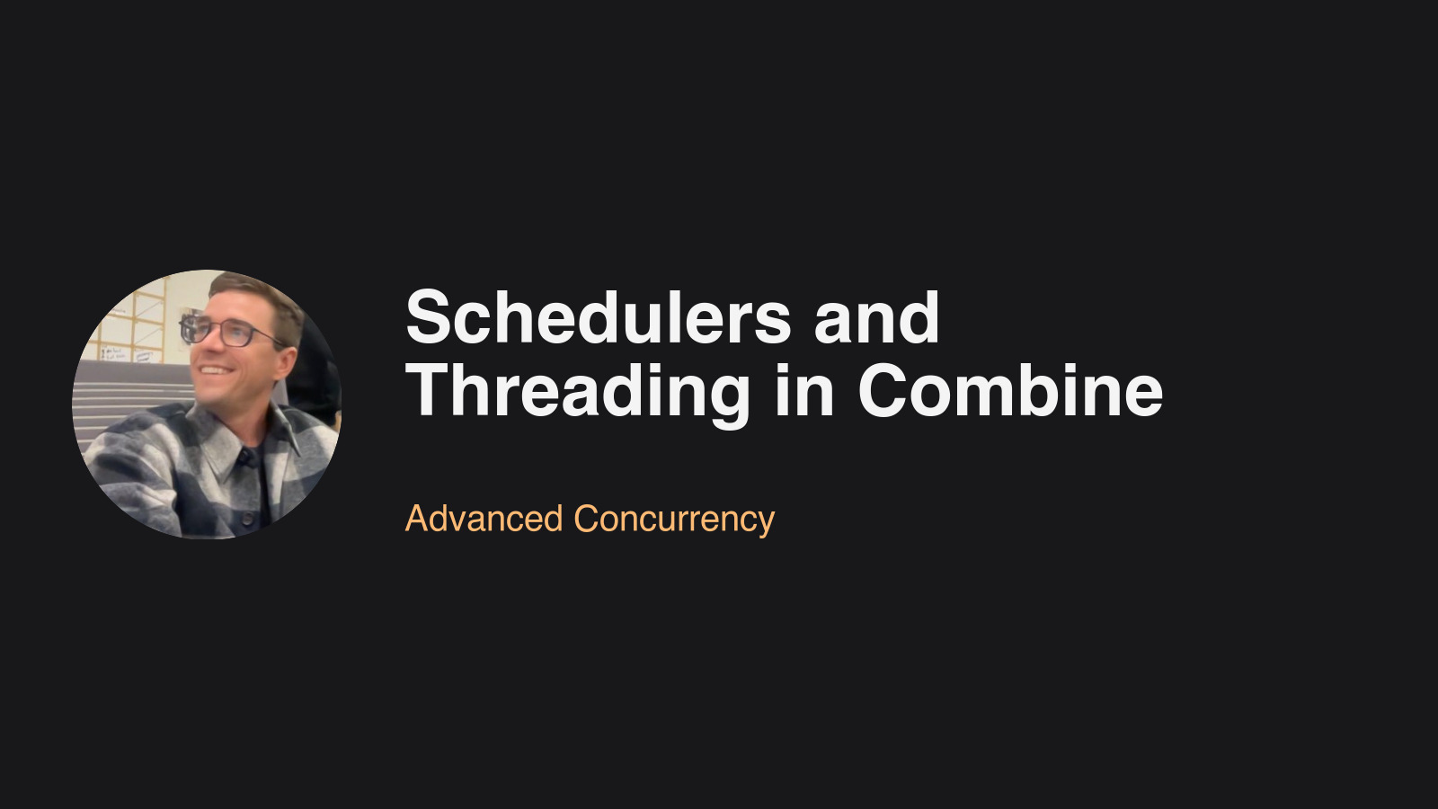 Featured image for blog post: Schedulers and Threading in Combine