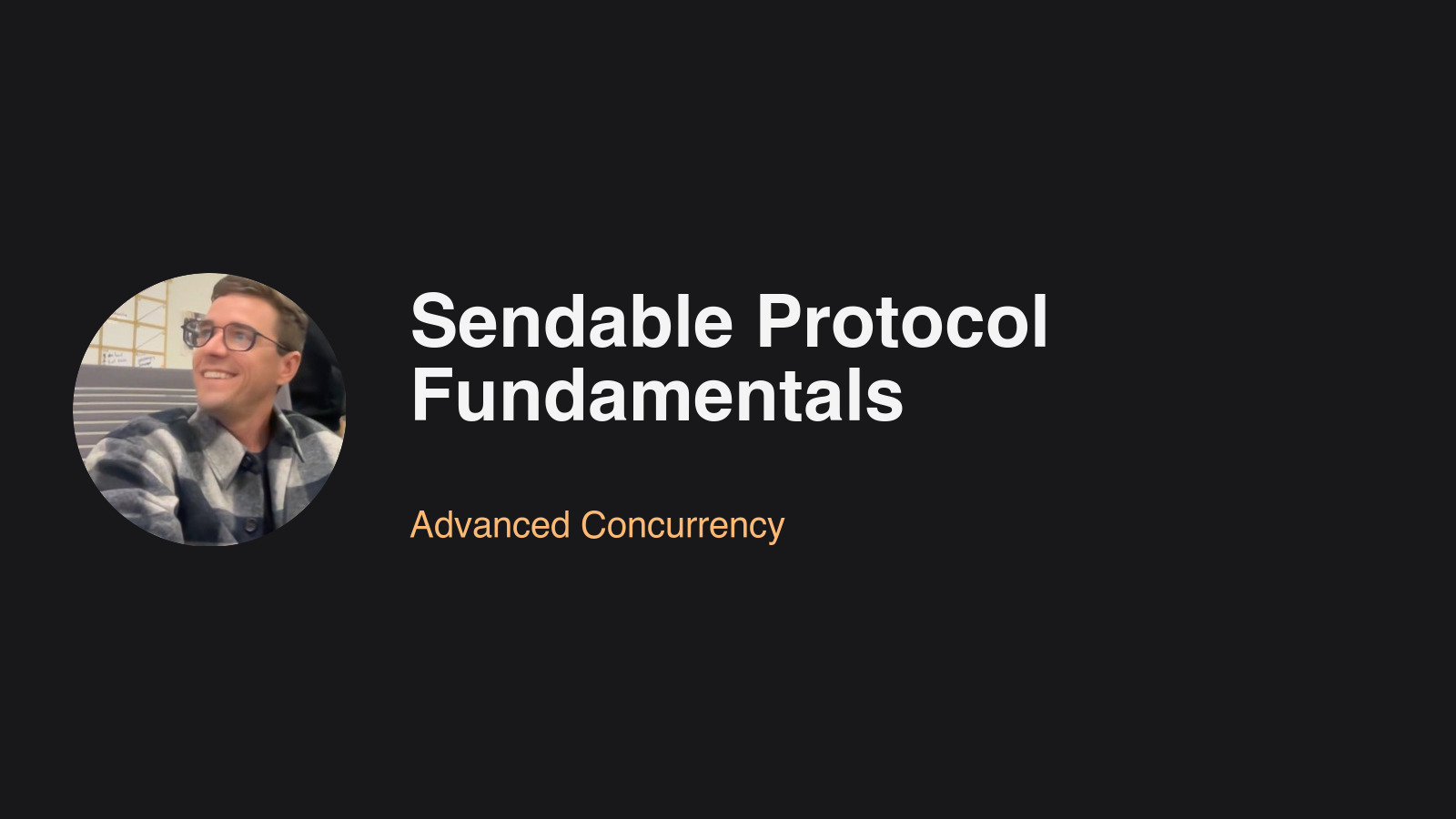 Featured image for blog post: Sendable Protocol Fundamentals