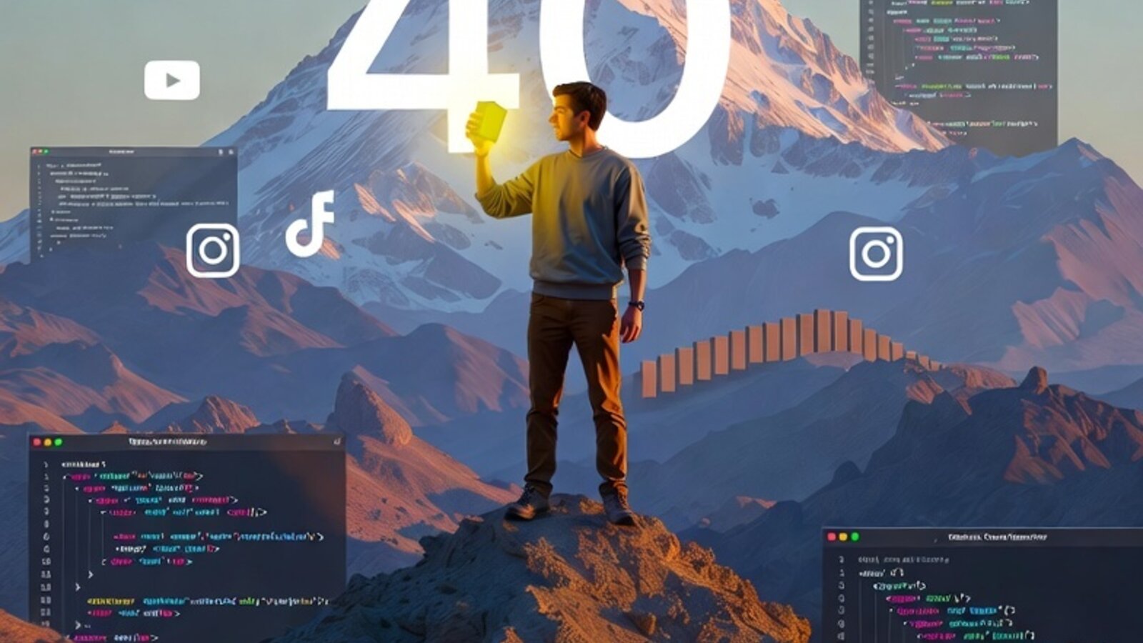 Featured image for blog post: Why Your 40th App is the One That Finally Prints